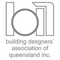 
Building Designers'
Association of Queensland logo